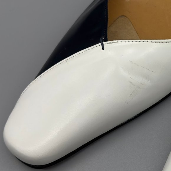 Leather Lauren Ralph Lauren flats - Picture 5 of 6